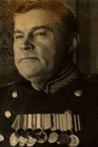 Дубянский Василий Павлович